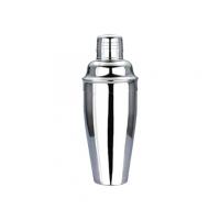 Horecamark Barmen Kokteyl Hazırlık Seti 6 Parça Shaker 700 ml Jigger Bar Kaşığı Şişe Akıtıcı Bar Tokmağı