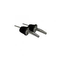 Horecamark Barmen Kokteyl Hazırlık Seti 6 Parça Shaker 700 ml Jigger Bar Kaşığı Şişe Akıtıcı Bar Tokmağı