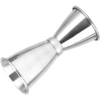 Horecamark Paslanmaz Çelik Ikili Jigger Kokteyl Ölçek 20/40 ml