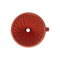 Horecamark V60 Seramik Dripper No.2 Kırmızı
