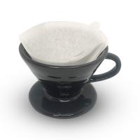 Horecamark V60 Seramik Dripper No.2 Siyah