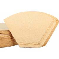 Kahve Filtre Kağıdı Sarı - No.4 (1*4) Numara 100'lü Paket