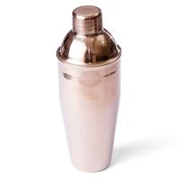 Kokteyl Shaker, Çelik, 500 CL, Bakır
