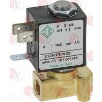 2 Yollu Selenoid Valf - LF 2-WAY SOLENOID VALVE ODE ø 1/8" 230V 5W