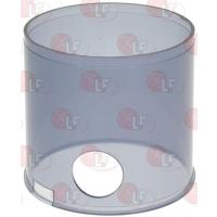 Kahve Değirmeni Ara Silo Silindir Plastik -LF DOSER CYLINDER ø 120x117 mm Bezzera Carimali Obel Pavoni Reneka