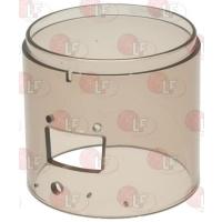 Kahve Değirmeni Ara Silo Silindir Plastik - LF DOSER CYLINDER ø 124x113 mm Gagia Macap Spaziale