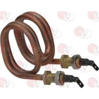 La Cimbali M100 M39 GT Grup Boyler Rezistansı - LF HEATING ELEMENT 800/950W 220/240V