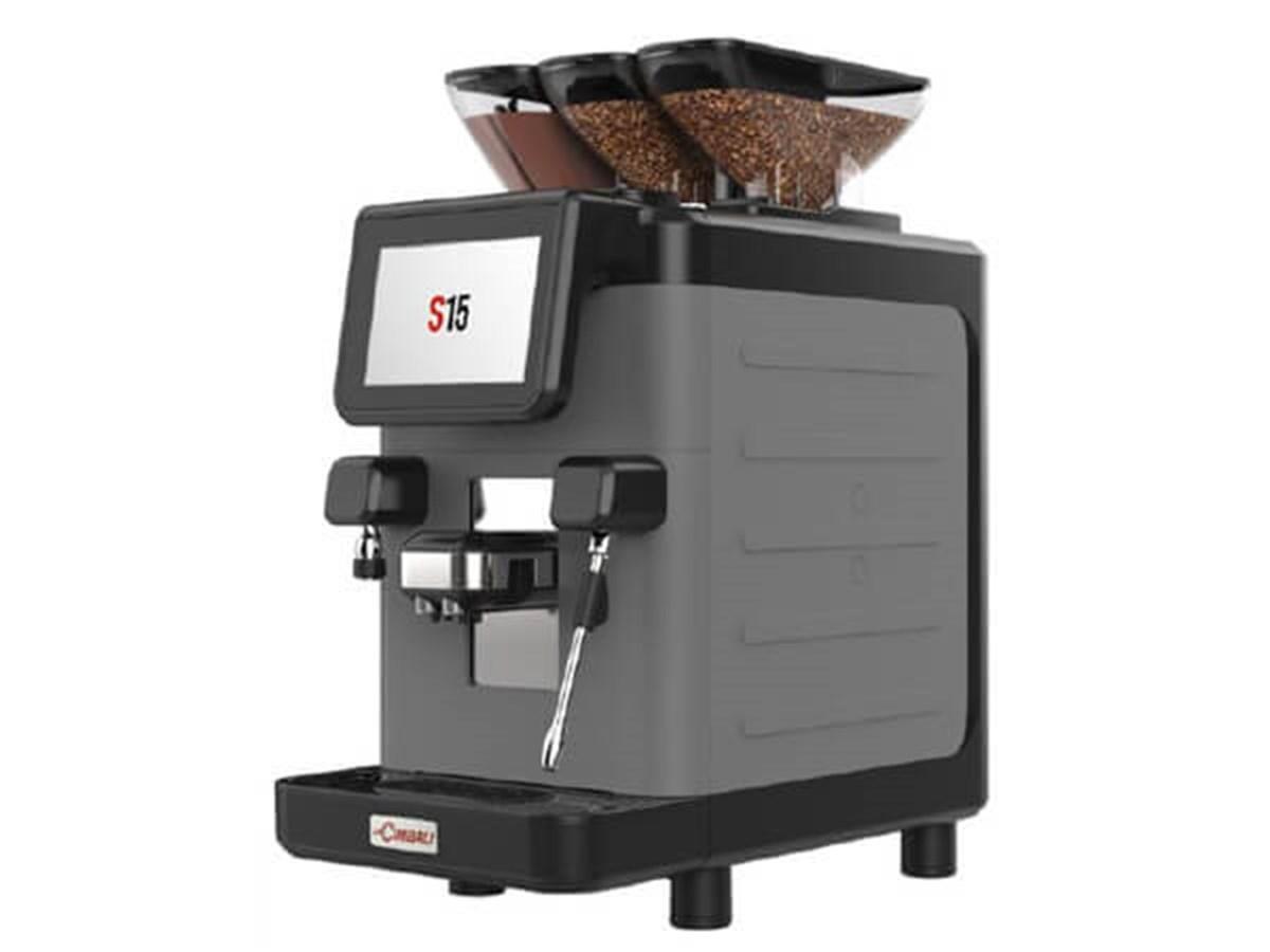 La Cimbali S15 CS10 Süper Otomatik Espresso Kahve Makinesi 5,593.22
