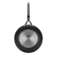 Lazzetti Aluminyum Wok Tava. 40 Cm Altınbaşak