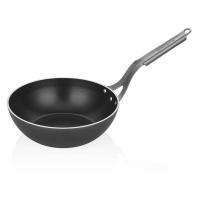 Lazzetti Aluminyum Wok Tava 24 Cm Altınbaşak