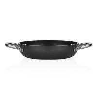 Lazzetti Aluminyum Yumurta Sahanı. 20 Cm Altınbaşak