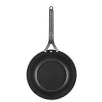 Lazzetti Aluminyum Satina Wok Tava 26 Cm Altınbaşak