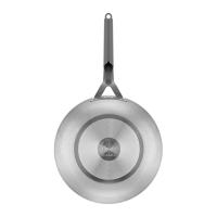 Lazzetti Aluminyum Satina Wok Tava 32 Cm Altınbaşak