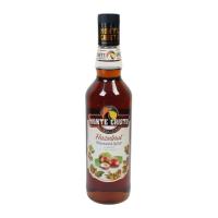 Monte Cristo Kahve Şurubu Fındık Aromalı 70 cl