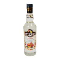 Monte Cristo Kahve Şurubu Şeftali Aromalı 70 cl