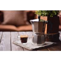 PALAZZO ALUMİNYUM MOKA POT 3 CUPS - 3 KUPA