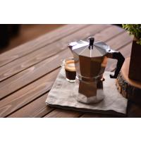 PALAZZO ALUMİNYUM MOKA POT 3 CUPS - 3 KUPA