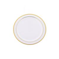PL.R19 Plastik Tabak 19 cm PS ( Koli İçi Adet 120 )