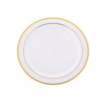 PL.R26 Plastik Tabak 26 cm PS ( Koli İçi Adet 120 )