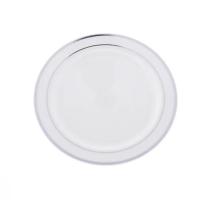 PL.R26 Plastik Tabak 26 cm PS ( Koli İçi Adet 120 )