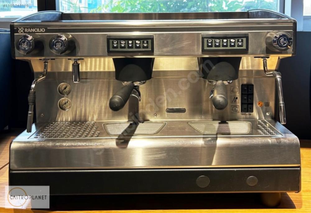 Rancilio espresso best sale