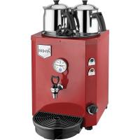 Remta Jumbo Elektrikli Çay Makinesi 2 Demlikli 13 lt DE12