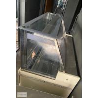 SEVEL BAROK SLM 6'LI DONDURMA VİTRİN DOLABI