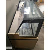 SEVEL BAROK SLM 6'LI DONDURMA VİTRİN DOLABI