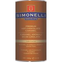 Simonelli Hot Chocolate Caramel - Sıcak Çikolata Karamel 1000 Gram