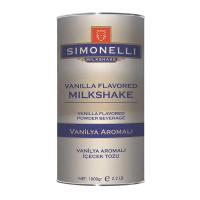 Simonelli Milkshake Vanilya Aromalı 1000 gr