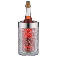 Şişe Soğutucu Kristal Buz Renk