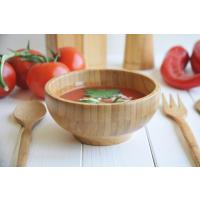 Taso Bambu Çorba Kasesi 13 cm Bambum B2294