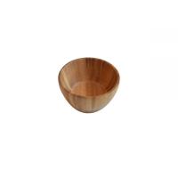 Trigo Bambu Çerezlik 8 cm Bambum B2616