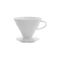 V60 NO.2 PORSELEN DEMLEME DRİPPER + 100'LÜ HARIO FİLTRE KAĞIDI
