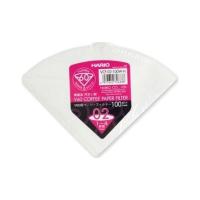 V60 NO.2 PORSELEN DEMLEME DRİPPER + 100'LÜ HARIO FİLTRE KAĞIDI