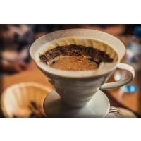 V60 NO.2 PORSELEN DEMLEME DRİPPER + 100'LÜ HARIO FİLTRE KAĞIDI