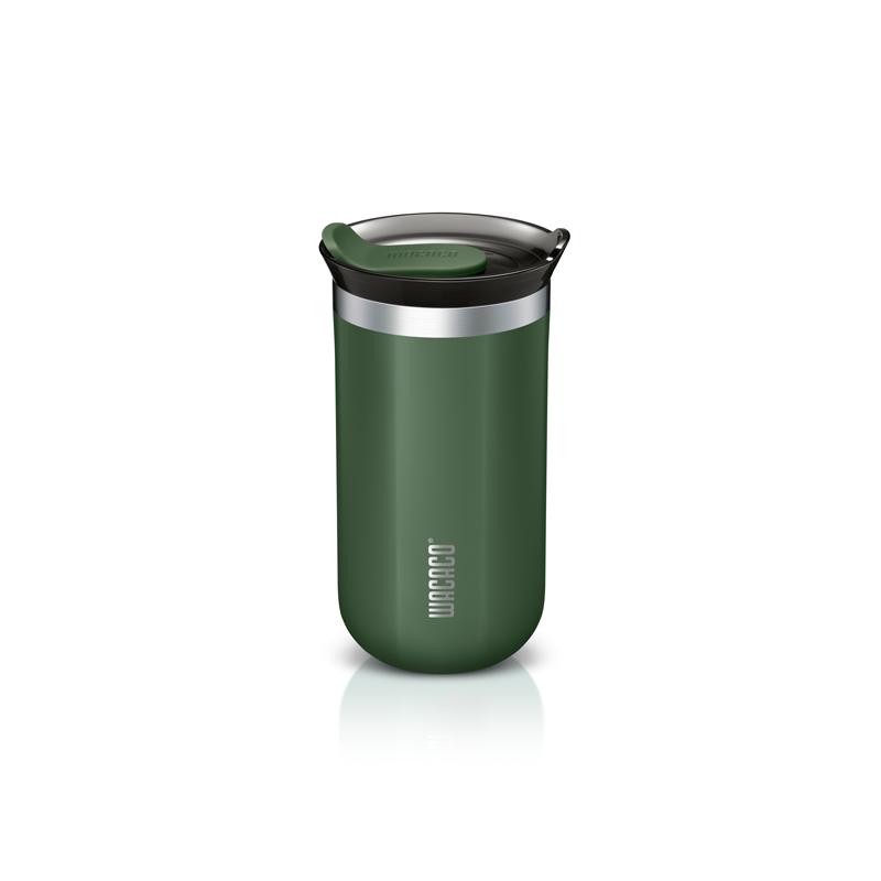Wacaco Octaroma Lungo Termos Mug Koyu Yeşil 33.90 Dolar + KDV