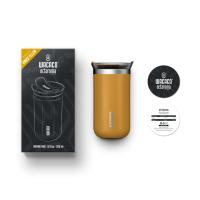 Wacaco Octaroma Lungo Termos Mug - Sarı