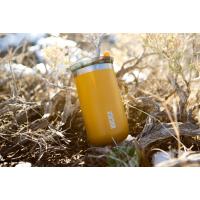 Wacaco Octaroma Lungo Termos Mug - Sarı
