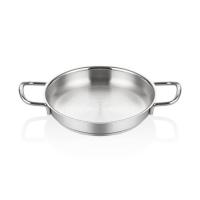 Yumurta Sahanı, Paslanmaz Çelik 18 Cm