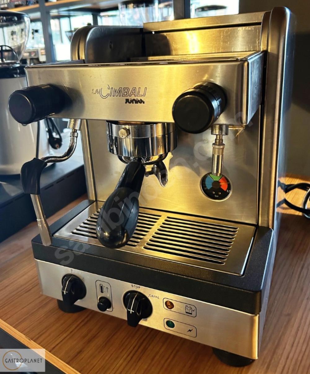 LA C MBAL M21 JUNIOR TEK GRUPLU YARI OTOMAT K ESPRESSO MAK NES 49 000.00 TL KDV