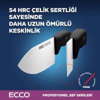 Ecco Şef Bıçağı 19 cm SİYAH - 38160