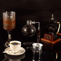 Horecamark Sifon Kahve Demleme Ünitesi 5 Kupa - Syphon Coffee Brewer 5 Cups