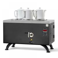 Ateşe Efes Smart 3 Demlikli Çay Kazanı, Elektrikli, Statik Boya