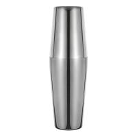 Biradlı Paslanmaz Çelik Boston Shaker, 550-750 ml