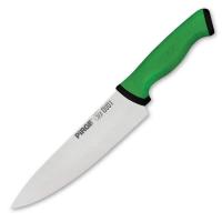 Duo Şef Bıçağı, Yeşil 21 Cm