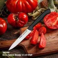 Ecco Sebze Bıçağı, Dişli 12 Cm
