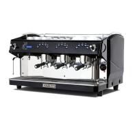 Expobar Rosetta 3 Gruplu Tam Otomatik Dijital Kontrollü Espresso Makinesi 