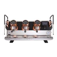 Faema E71 E A/3 5 Button Full Otomatik Espresso Kahve Makinesi, 3 Gruplu, Bakır