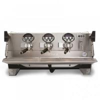 Faema President GTI A/3 5 Button Tam Otomatik Espresso Kahve Makinesi, 3 Gruplu